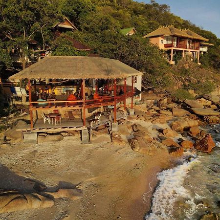 Tao Thong Villa 2 Koh Tao Exteriör bild