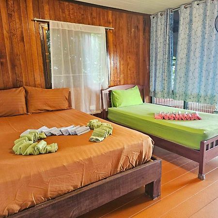 Tao Thong Villa 2 Koh Tao Exteriör bild