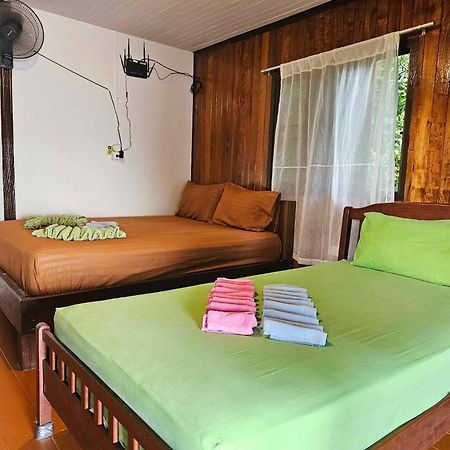 Tao Thong Villa 2 Koh Tao Exteriör bild