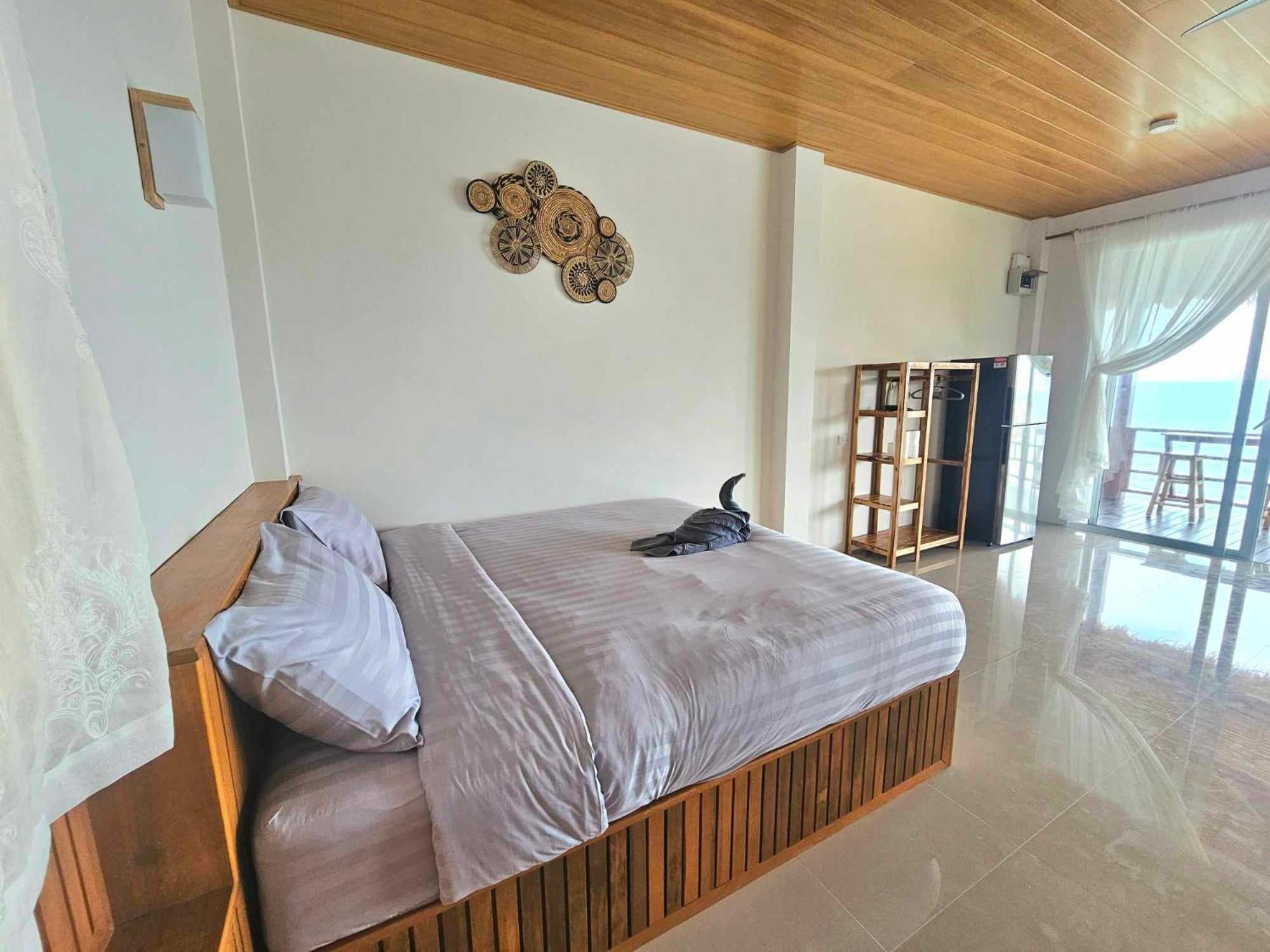 Tao Thong Villa 2 Koh Tao Exteriör bild