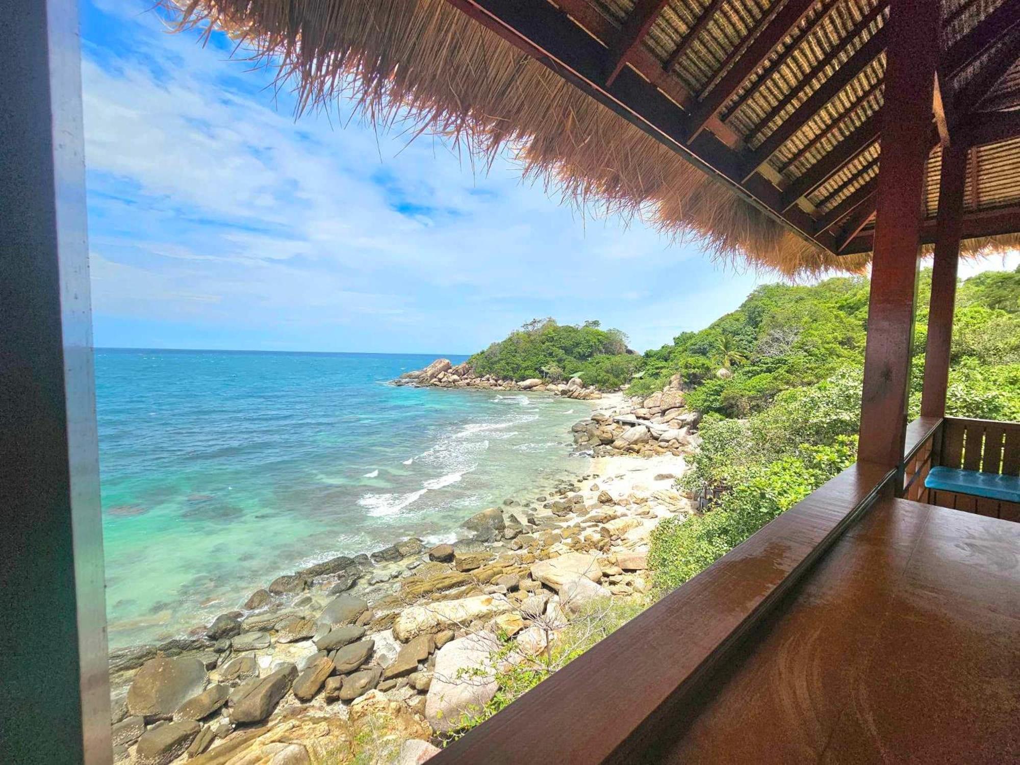 Tao Thong Villa 2 Koh Tao Exteriör bild