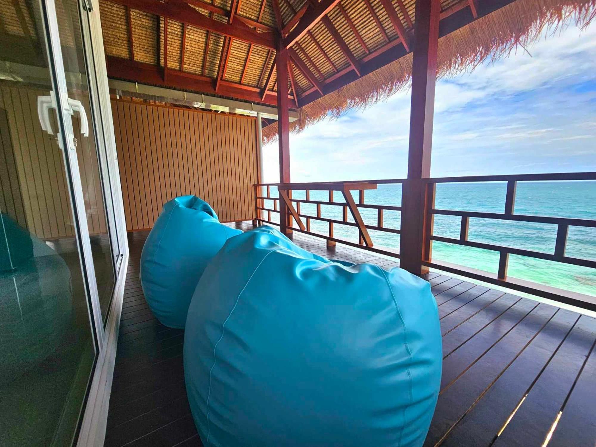 Tao Thong Villa 2 Koh Tao Exteriör bild