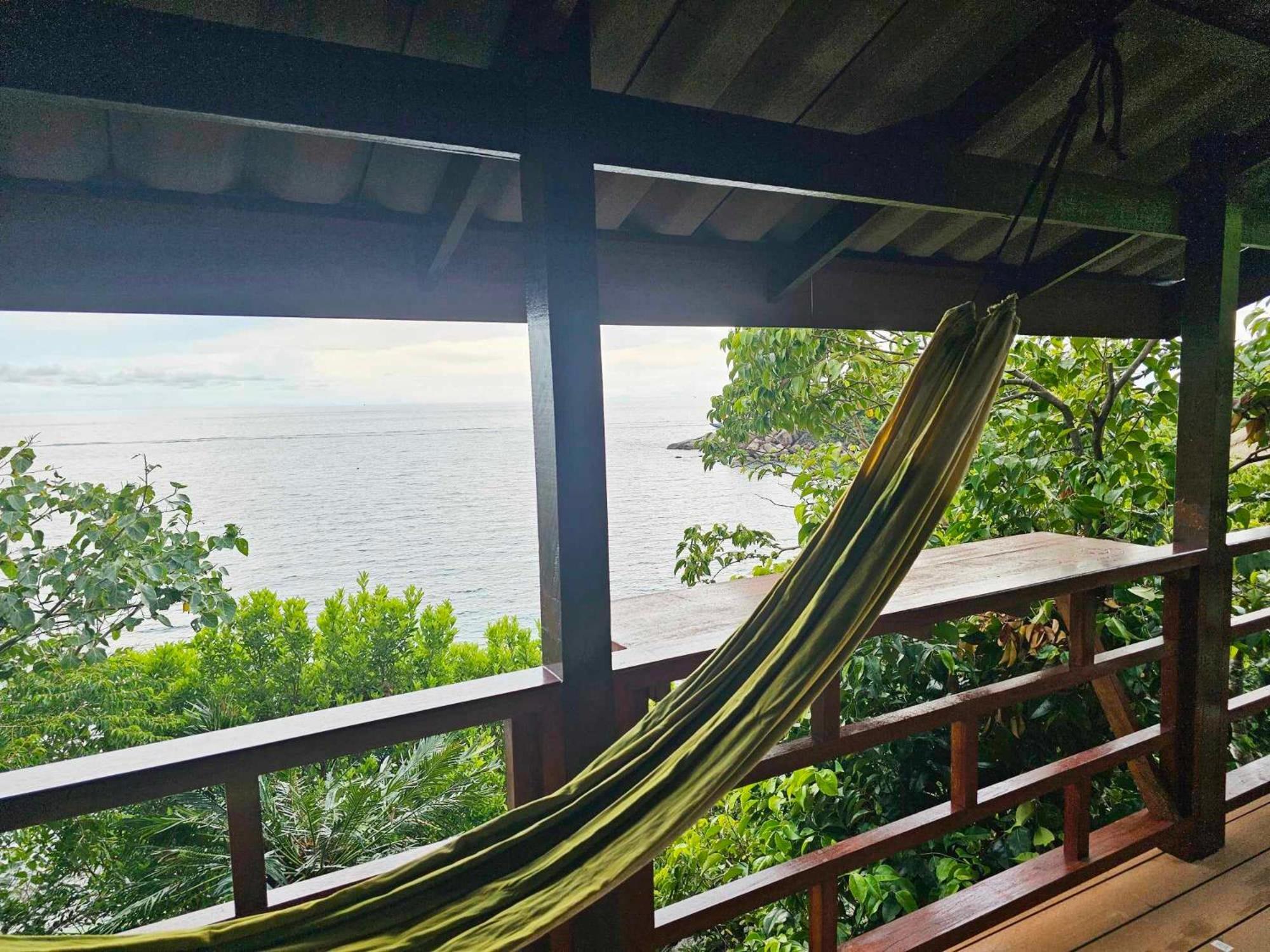 Tao Thong Villa 2 Koh Tao Exteriör bild