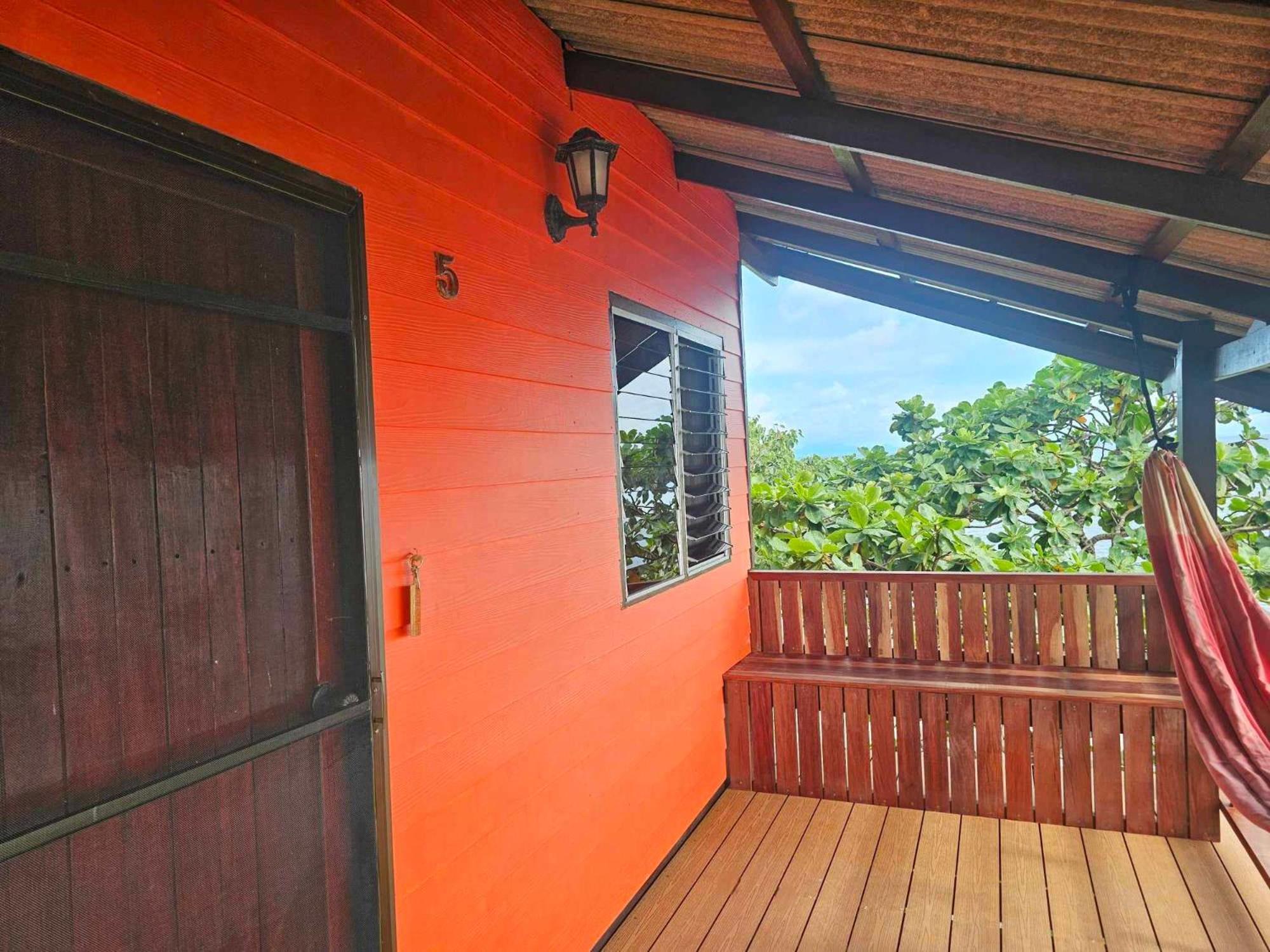Tao Thong Villa 2 Koh Tao Exteriör bild