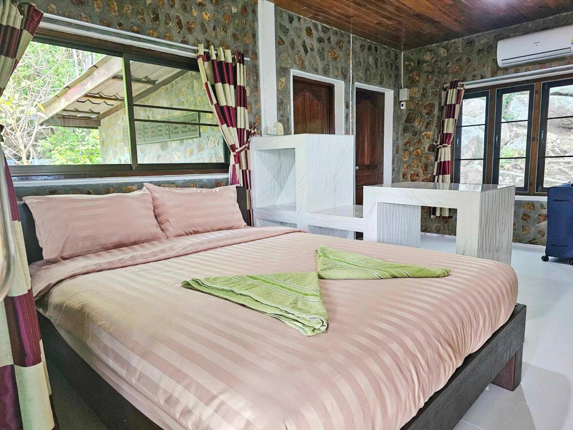 Tao Thong Villa 2 Koh Tao Exteriör bild