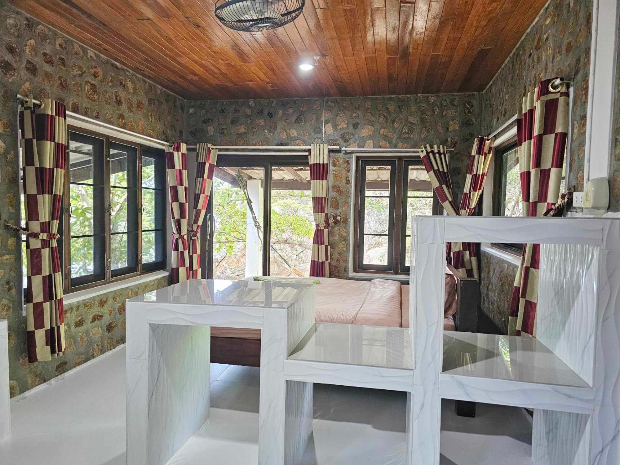 Tao Thong Villa 2 Koh Tao Exteriör bild