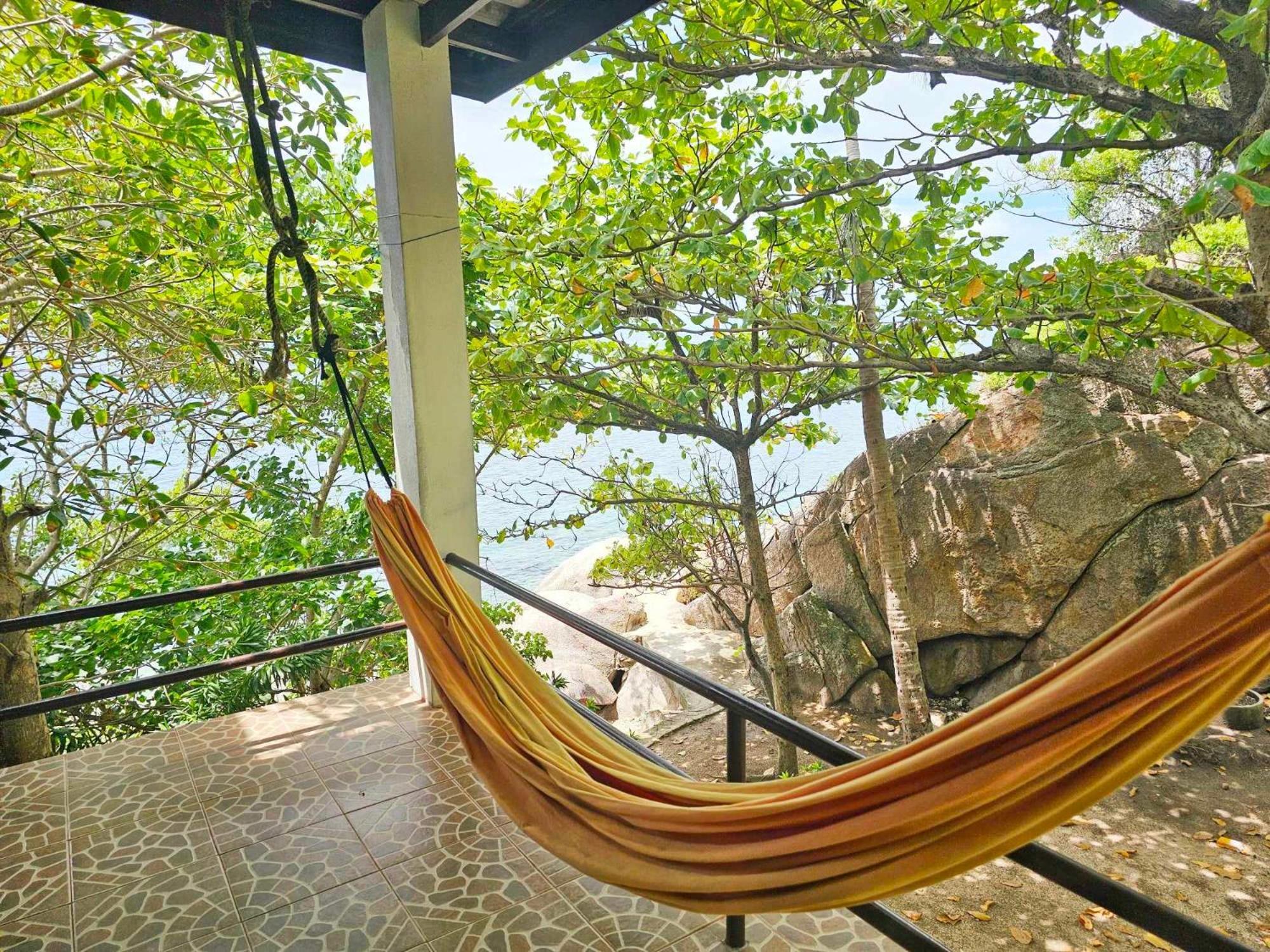 Tao Thong Villa 2 Koh Tao Exteriör bild