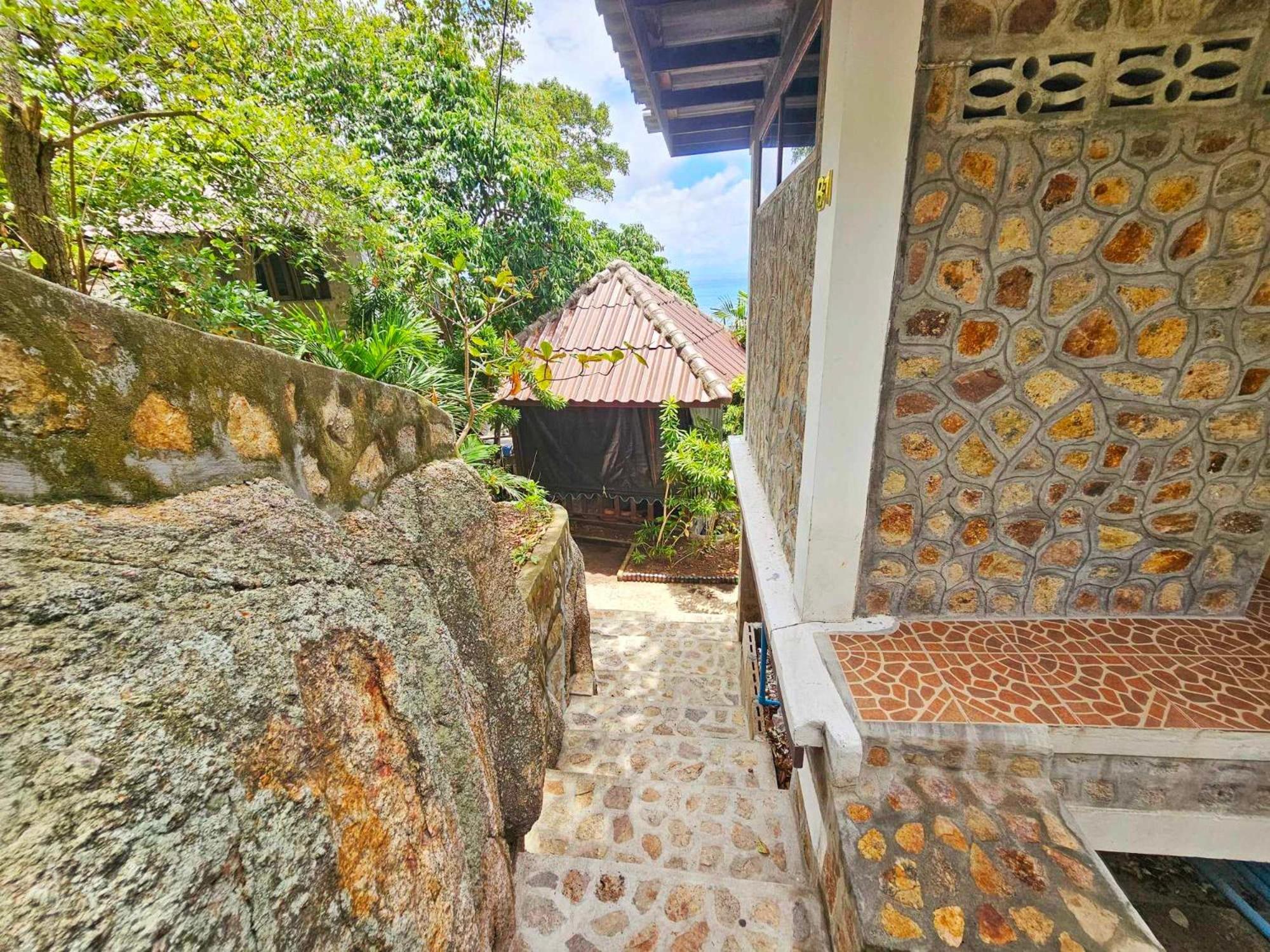Tao Thong Villa 2 Koh Tao Exteriör bild