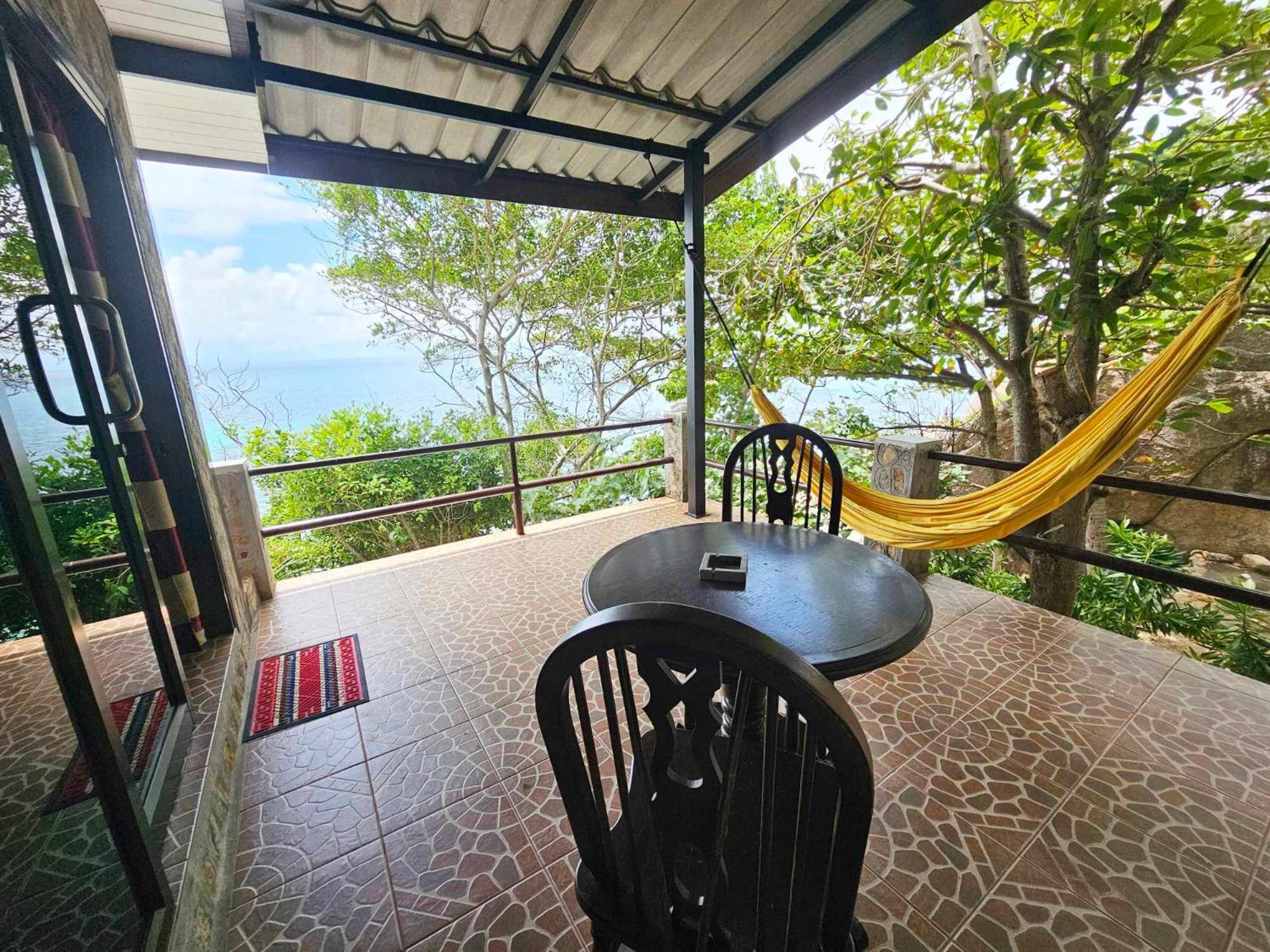 Tao Thong Villa 2 Koh Tao Exteriör bild