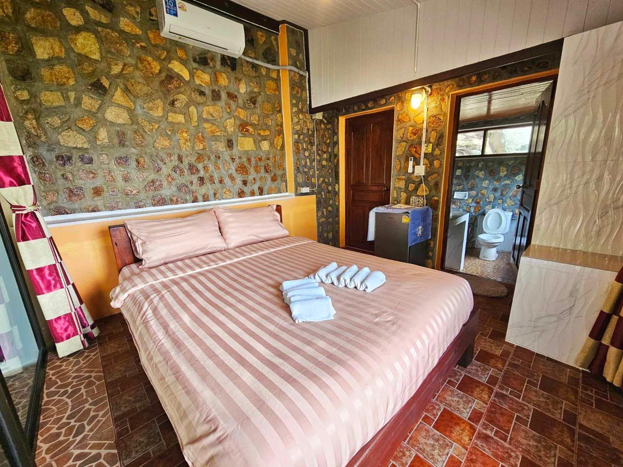 Tao Thong Villa 2 Koh Tao Exteriör bild
