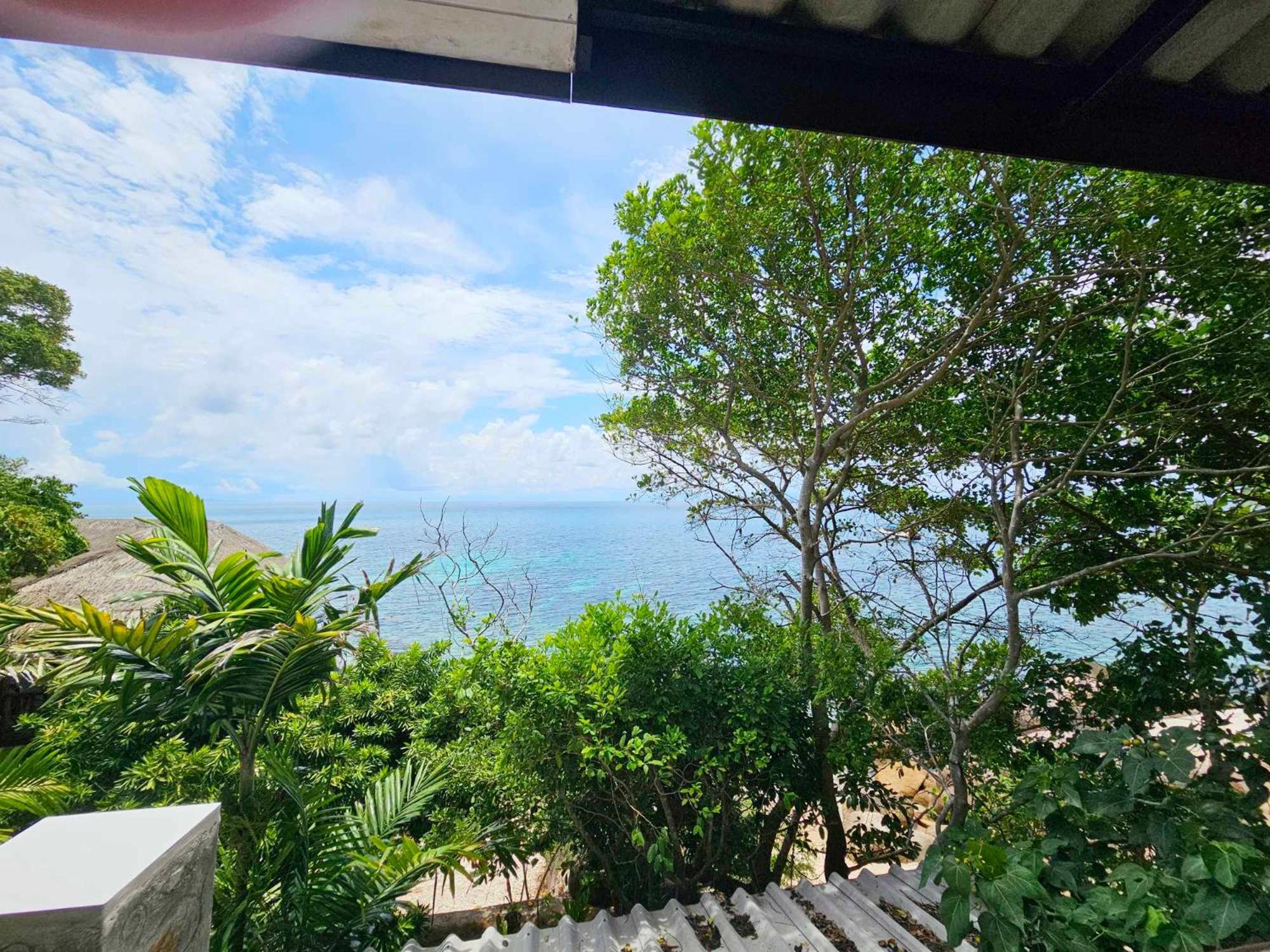 Tao Thong Villa 2 Koh Tao Exteriör bild