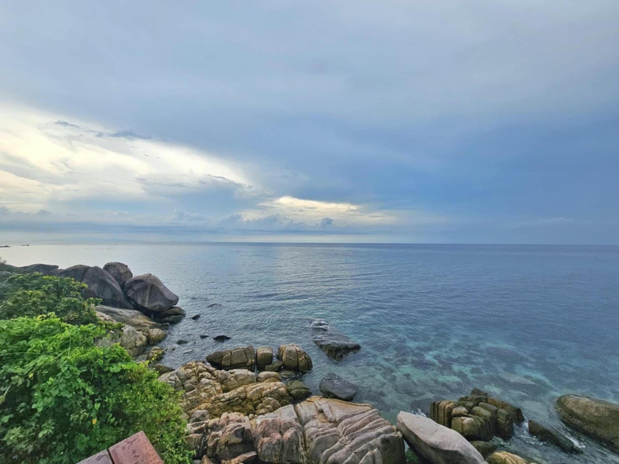 Tao Thong Villa 2 Koh Tao Exteriör bild