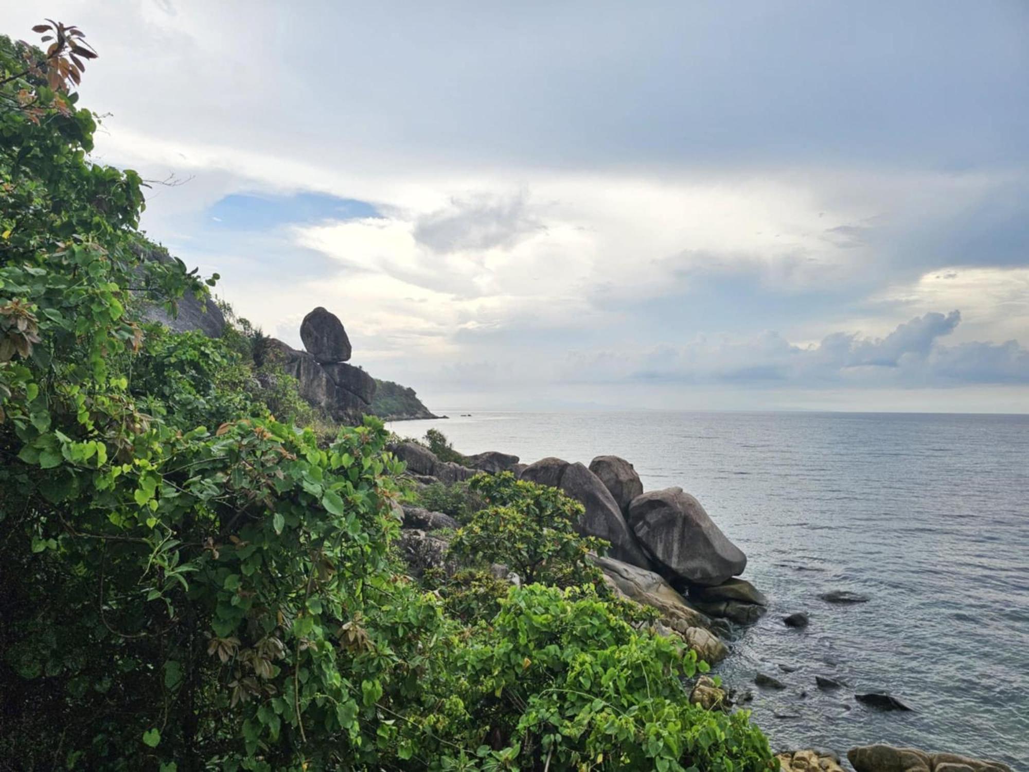 Tao Thong Villa 2 Koh Tao Exteriör bild