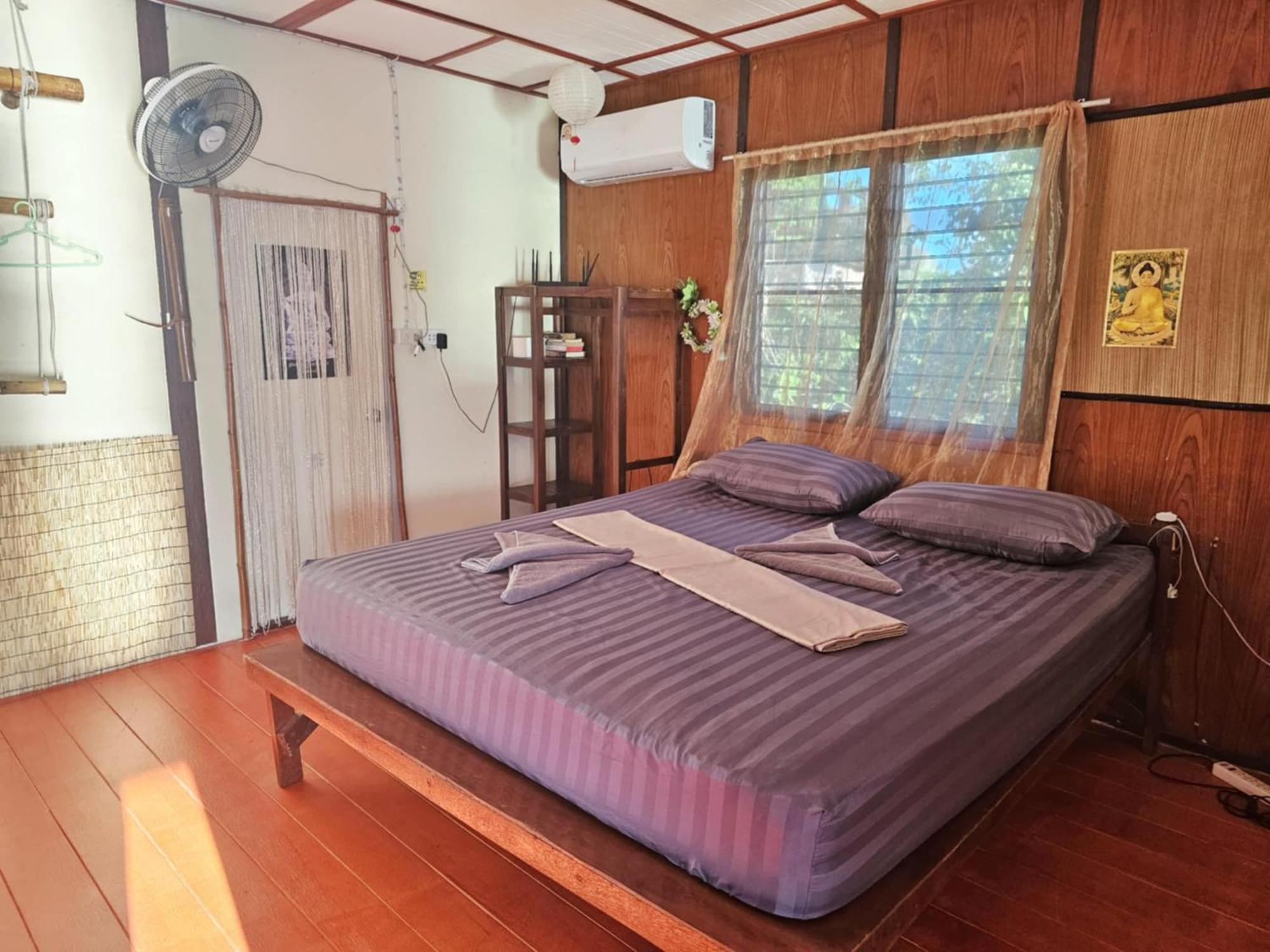 Tao Thong Villa 2 Koh Tao Exteriör bild