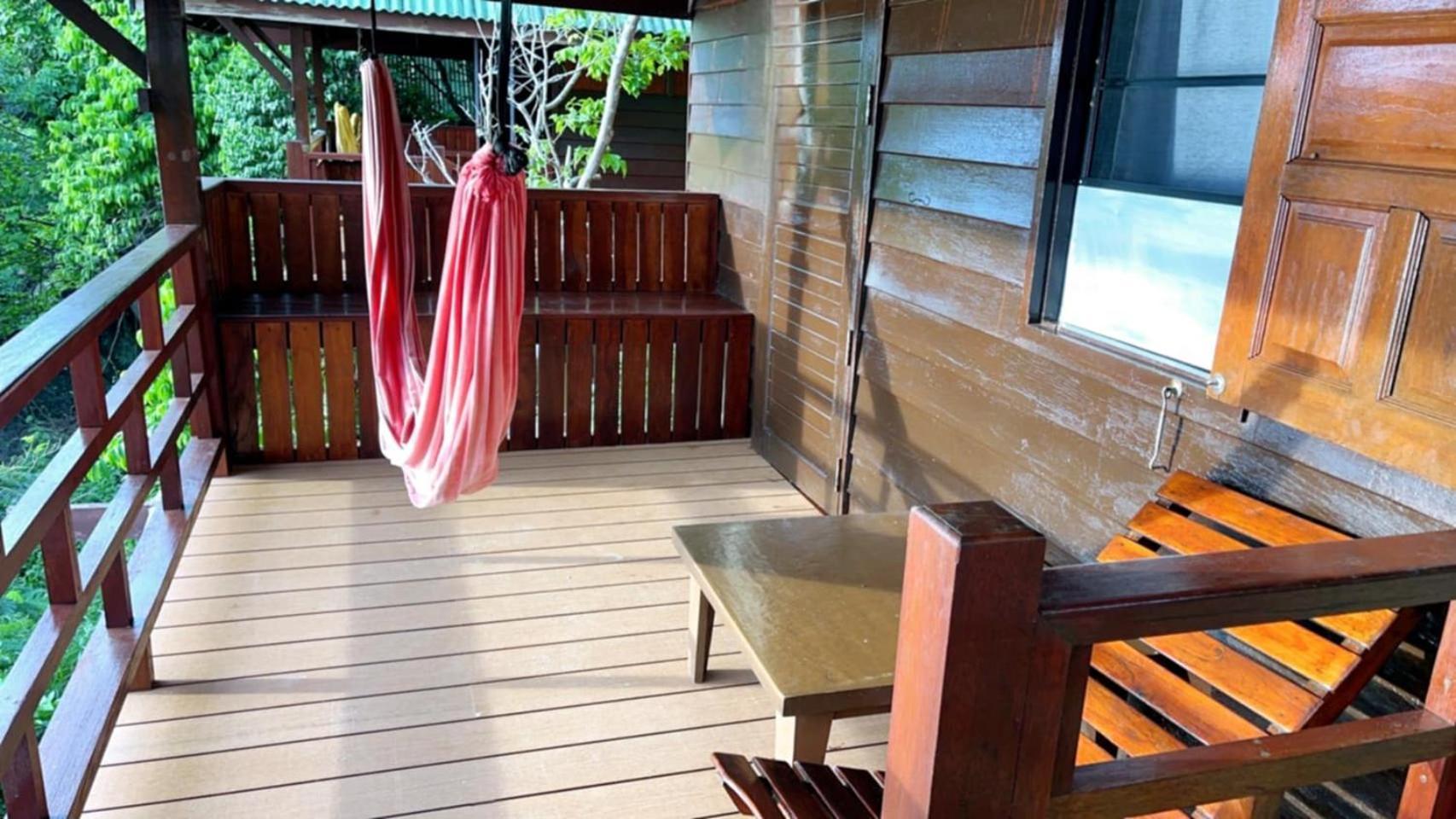 Tao Thong Villa 2 Koh Tao Exteriör bild